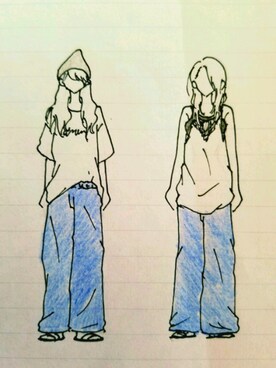 めいさんのコーディネート