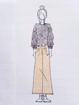 めいさんのコーディネート