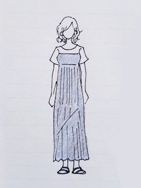 めいさんのコーディネート