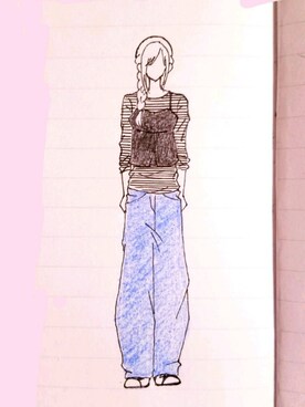 めいさんのコーディネート