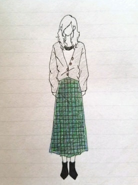 めいさんのコーディネート