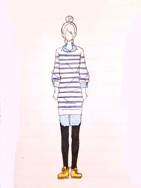 めいさんのコーディネート