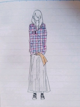 めいさんのコーディネート