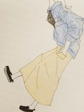 めいさんのコーディネート