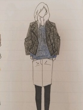 めいさんのコーディネート