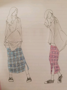 めいさんのコーディネート