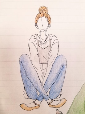 めいさんのコーディネート