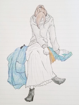 めいさんのコーディネート