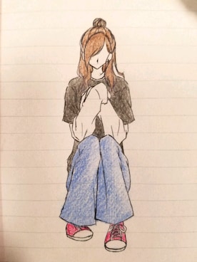 めいさんのコーディネート