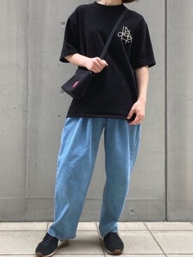 BOYSHE_staffさん(レディース・158cm)の春コーディネート