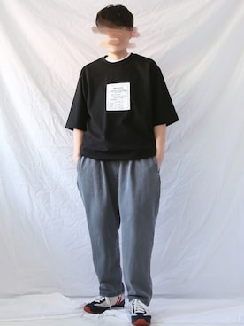 BOYSHE_staffさん（レディース・160cm）の夏コーディネート