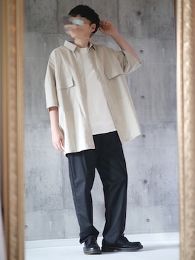 BOYSHE_staffさん(レディース・160cm)の夏コーディネート