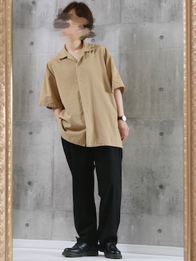 BOYSHE_staffさん（レディース・158cm）の夏コーディネート