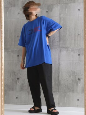 BOYSHE_staffさん(レディース・150cm)の夏コーディネート