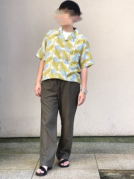 BOYSHE_staffさん（レディース・160cm）の秋コーディネート