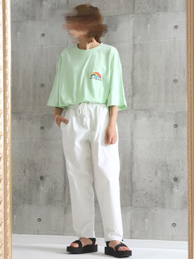 BOYSHE_staffさん（レディース・150cm）の秋コーディネート