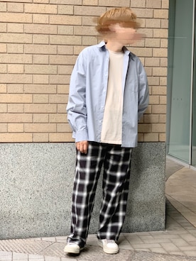 BOYSHE_staffさん(レディース・160cm)の秋コーディネート