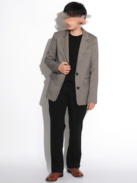 BOYSHE_staffさん（レディース・160cm）の秋コーディネート