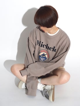 BOYSHE_staffさん（レディース・158cm）の秋コーディネート