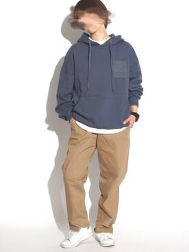 BOYSHE_staffさん(レディース・158cm)の秋コーディネート