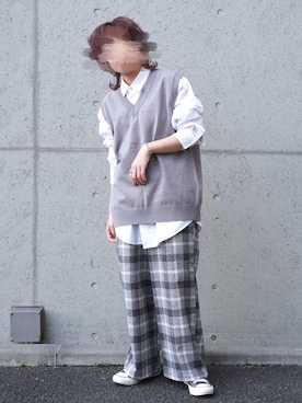 BOYSHE_staffさん(レディース・150cm)の秋コーディネート