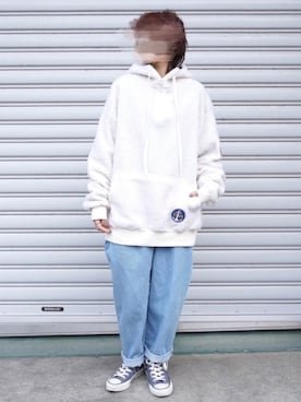 BOYSHE_staffさん（レディース・150cm）の秋コーディネート