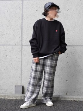 BOYSHE_staffさん(レディース・160cm)の秋コーディネート