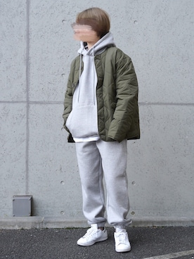 BOYSHE_staffさん(レディース・158cm)の冬コーディネート