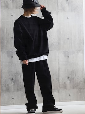 BOYSHE_staffさん（レディース・158cm）の春コーディネート