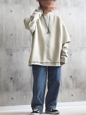 BOYSHE_staffさん（レディース・160cm）の春コーディネート