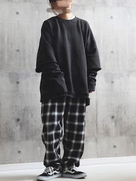 BOYSHE_staffさん（レディース・158cm）の春コーディネート