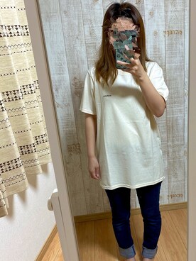 nozomi*さん（レディース・147cm）の春コーディネート