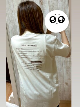 nozomi*さん（レディース・147cm）の春コーディネート