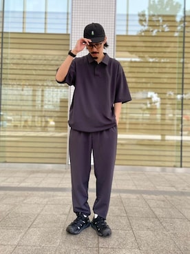 田嶋　奏大さんのコーディネート