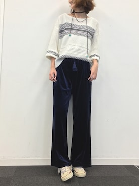 GUCCIさん（レディース・167cm）の冬コーディネート
