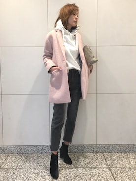 GUCCIさん（レディース・167cm）の春コーディネート