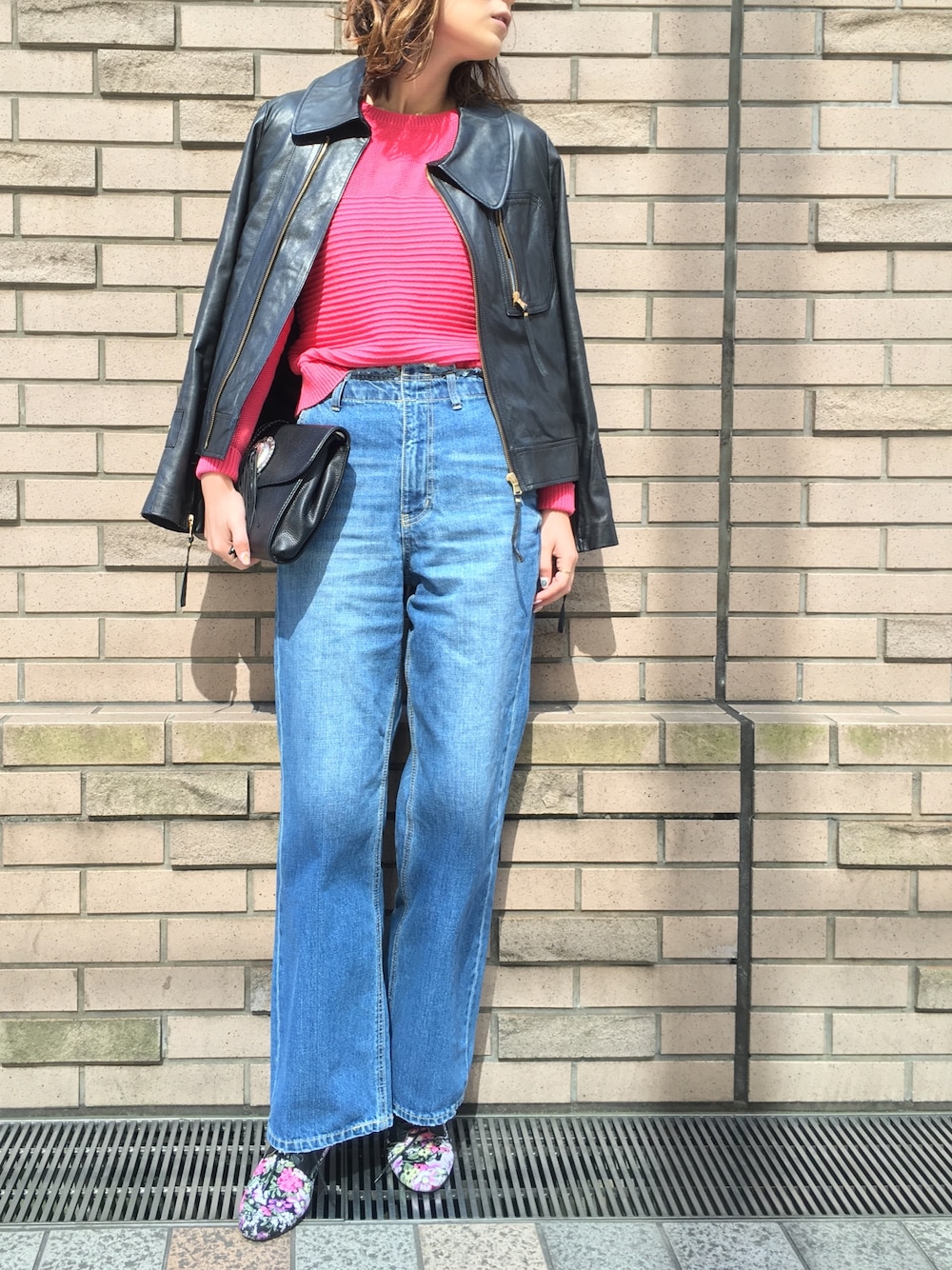 Marc by Marc Jacobsのライダースジャケットを使った人気