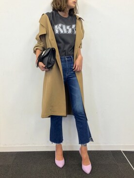 GUCCIさん（レディース・167cm）の春コーディネート