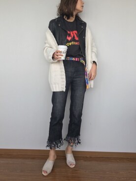 GUCCIさん（レディース・167cm）の春コーディネート