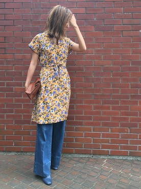 GUCCIさん(レディース・167cm)の春コーディネート