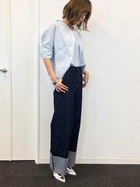 GUCCIさん（レディース・167cm）の春コーディネート