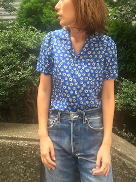 GUCCIさん（レディース・167cm）の夏コーディネート