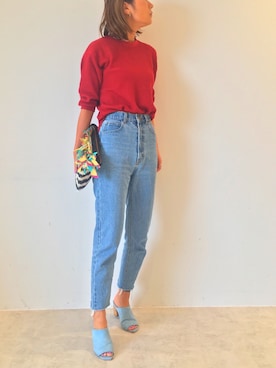 GUCCIさん（レディース・167cm）の秋コーディネート