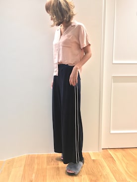 GUCCIさん（レディース・167cm）の秋コーディネート