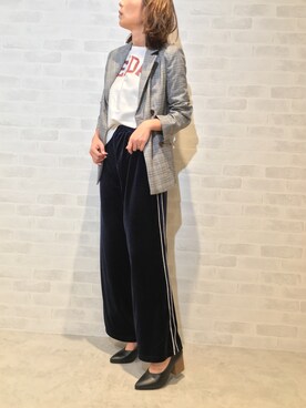 GUCCIさん（レディース・167cm）の秋コーディネート