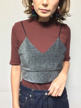 GUCCIさん（レディース・167cm）の秋コーディネート