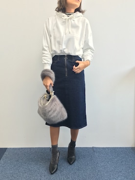 GUCCIさん(レディース・167cm)の秋コーディネート