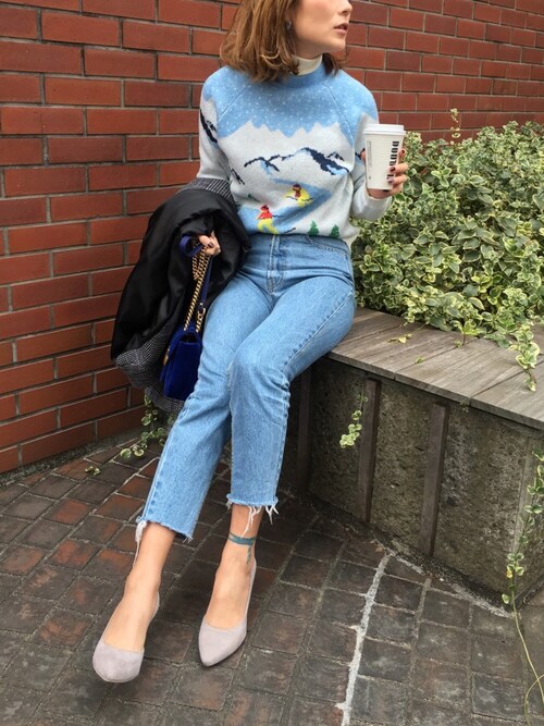 GUCCIさんのコーディネート