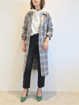 GUCCIさん(レディース・167cm)の春コーディネート