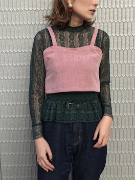 GUCCIさん（レディース・167cm）の秋コーディネート